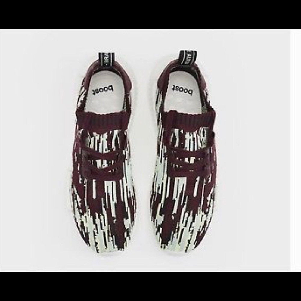 Adidas nmd R1 Datamosh 2.0 NEW